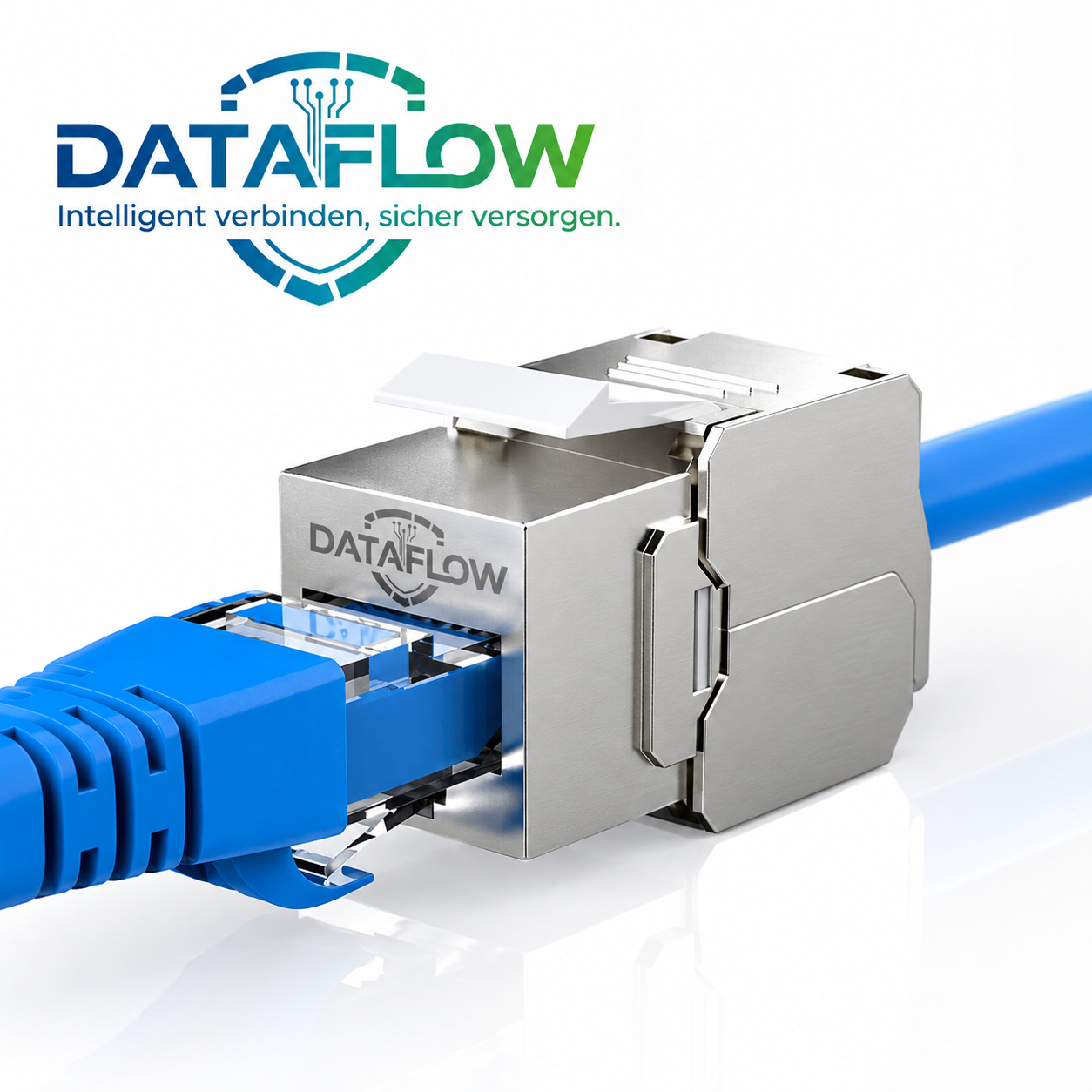 Keystone Modular Cat 6a Rj 45