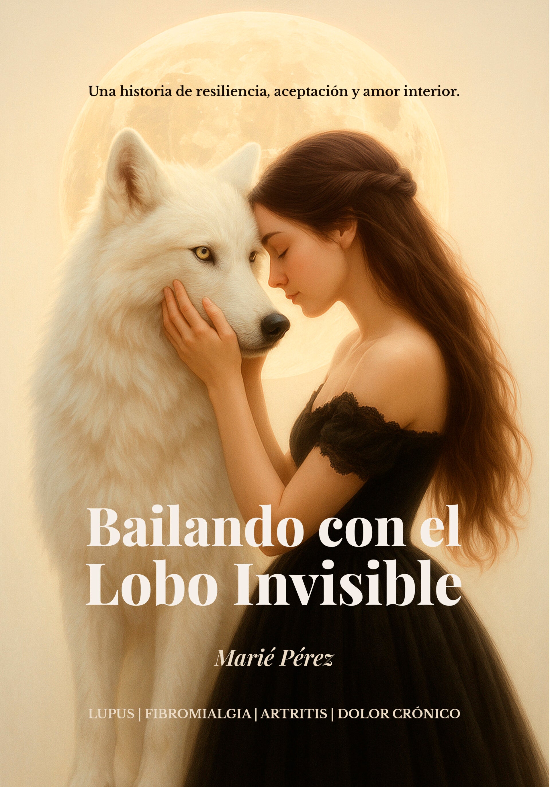 BAILANDO CON EL LOBO INVISIBLE!