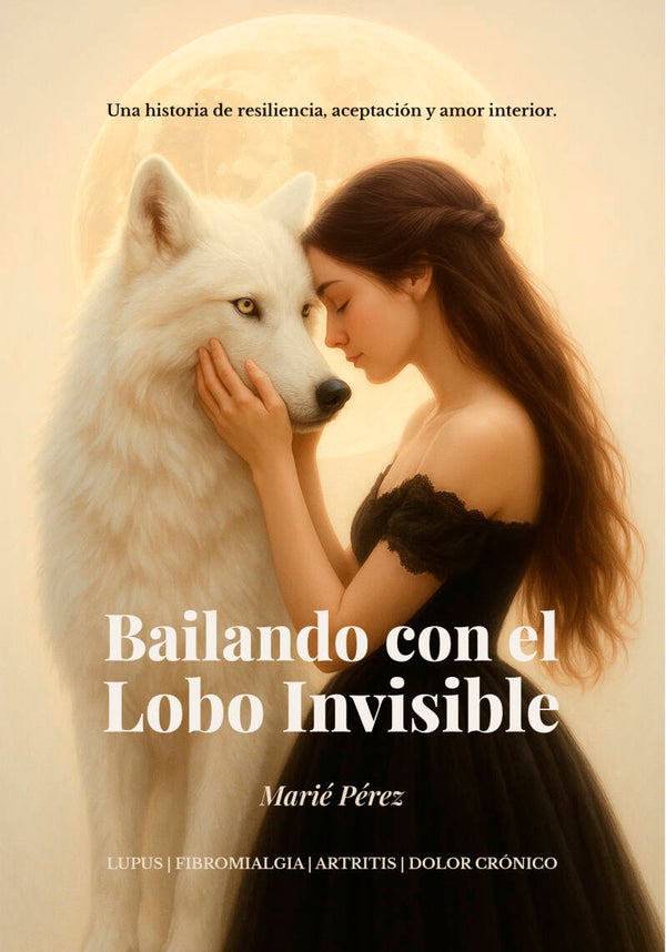 BAILANDO CON EL LOBO INVISIBLE!