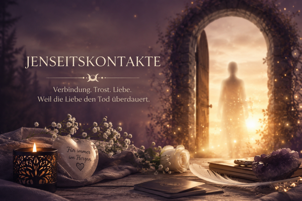Jenseitskontakte minutengenaue Abrechnung