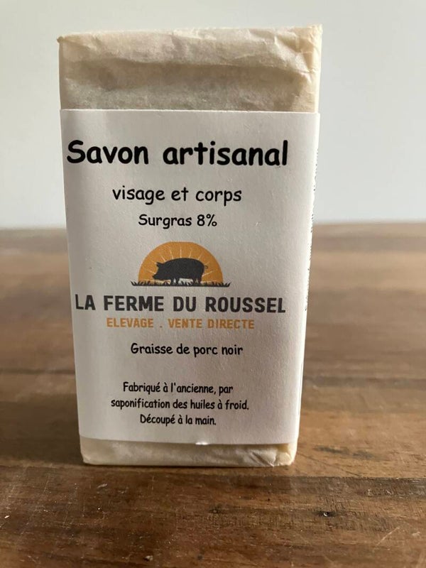 Savon artisanal surgras