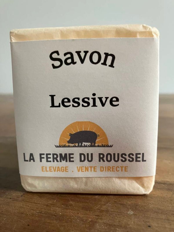 Savon ménager 200 grammes