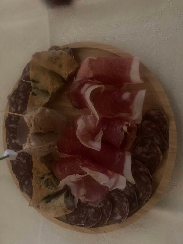 Jambon sec de porc gascon bio