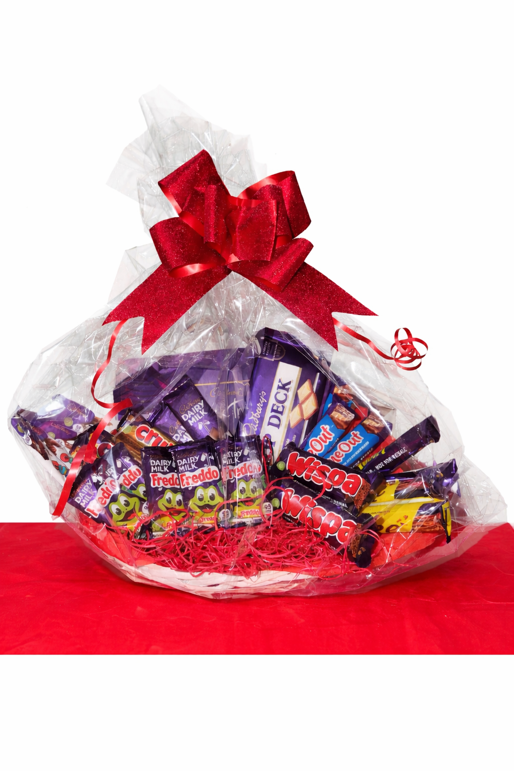 Cadbury hamper