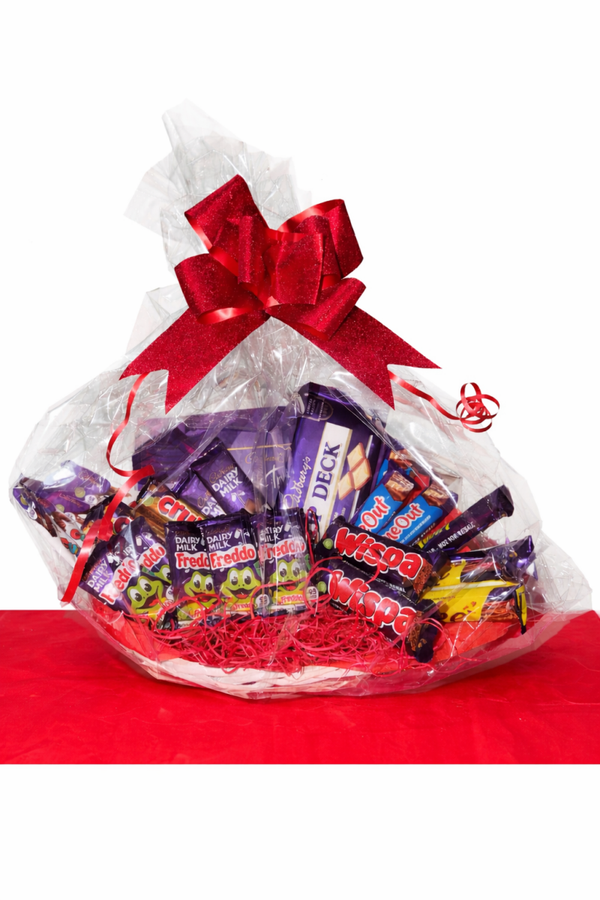 Cadbury hamper