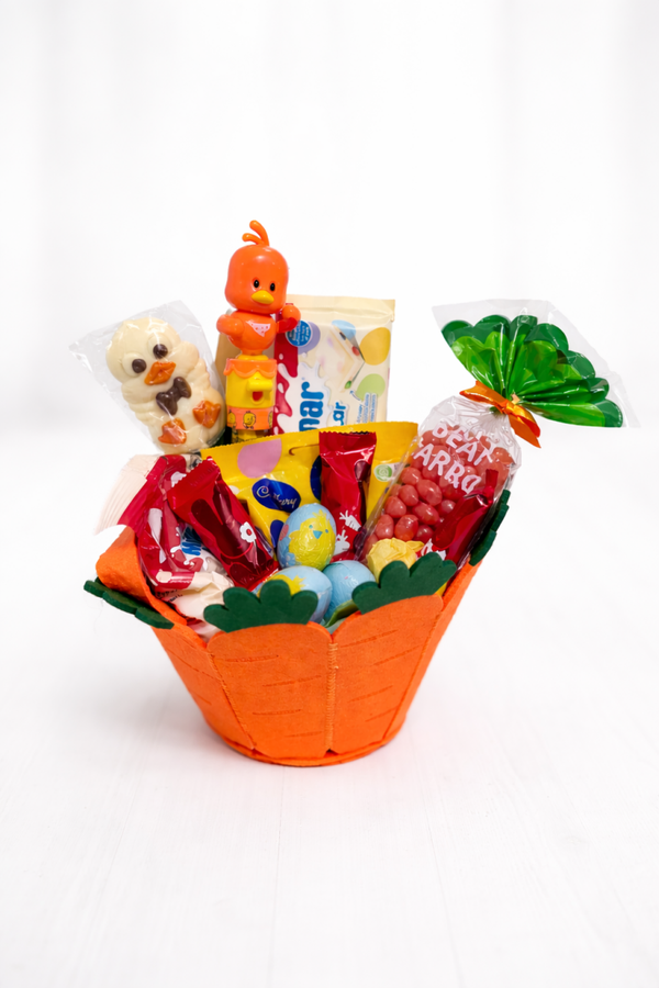 Children's small Easter hamper