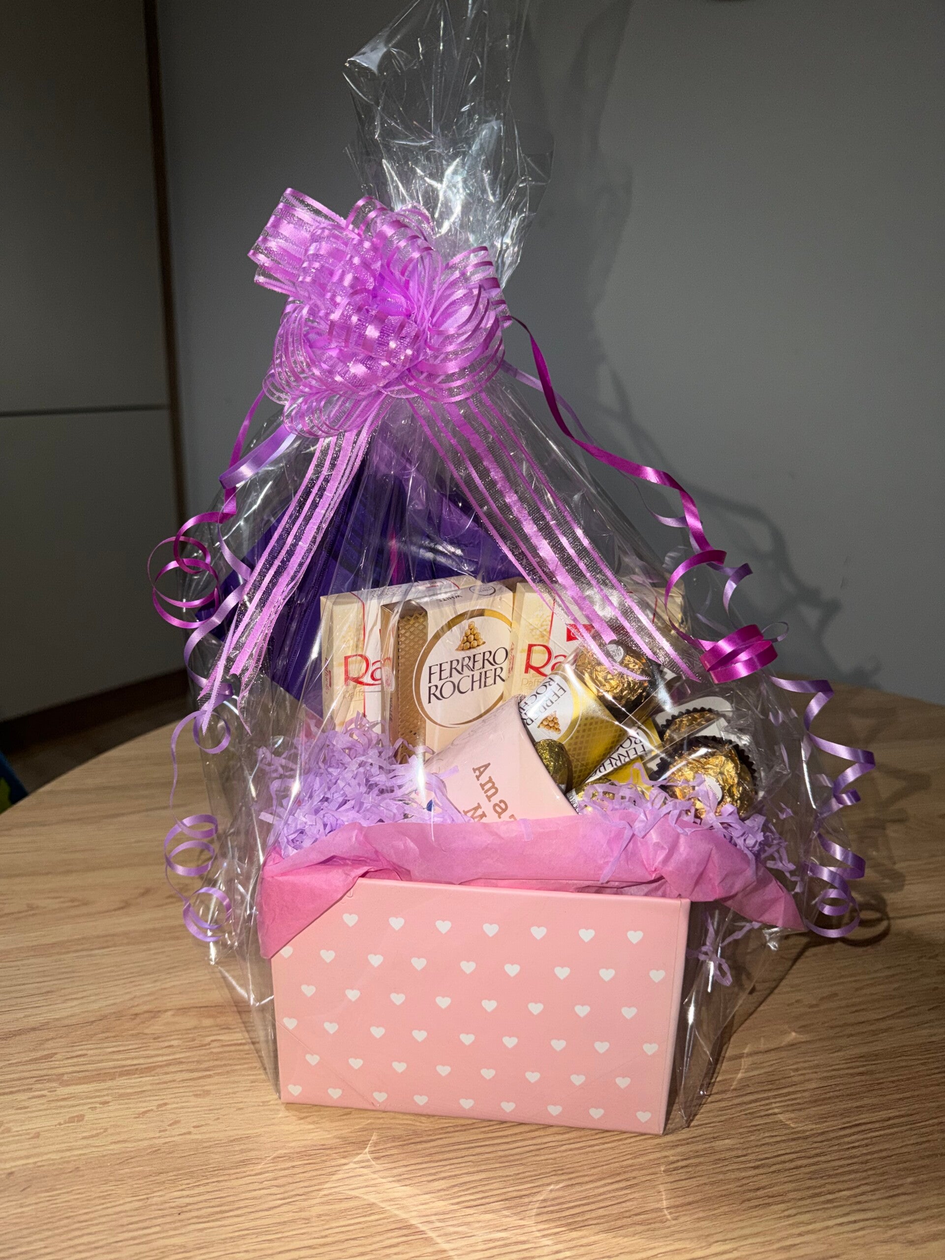 Small  Mother's Day hampers