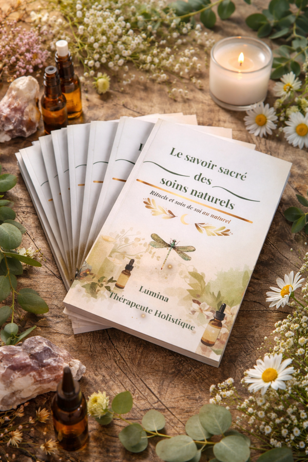 le savoir sacré des soins naturels