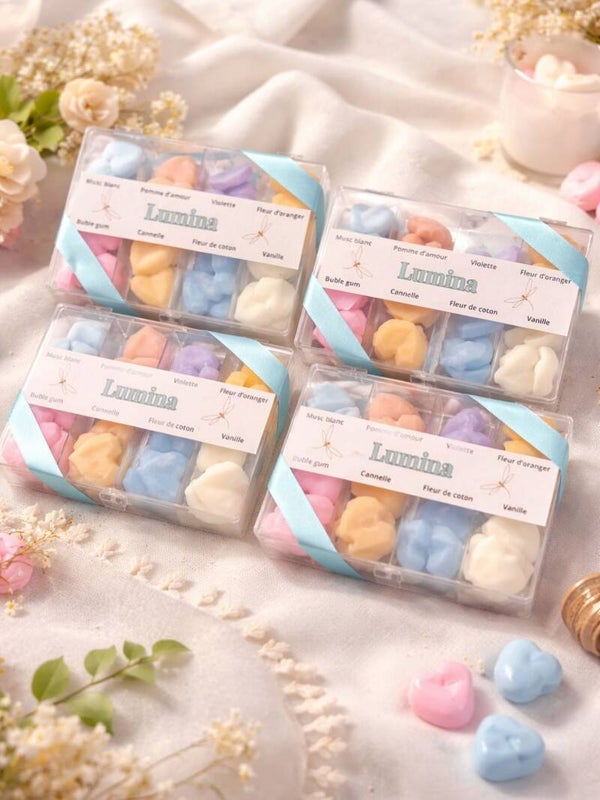 coffret fondants