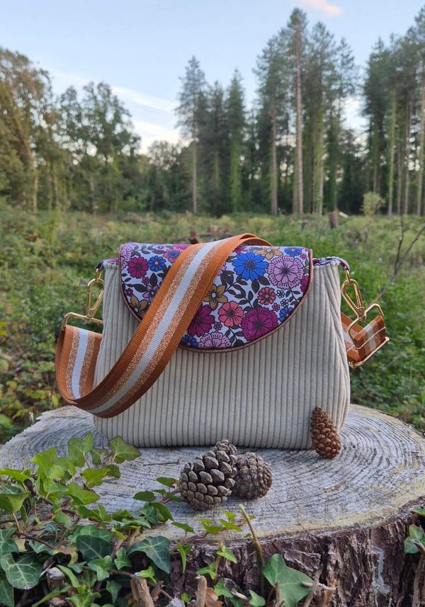 Sac Bandoulière # 20