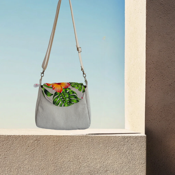 Sac Bandoulière à personnaliser