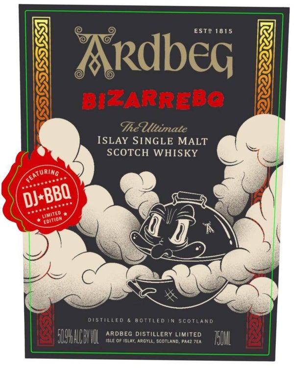 Ardbeg BizarreBQ