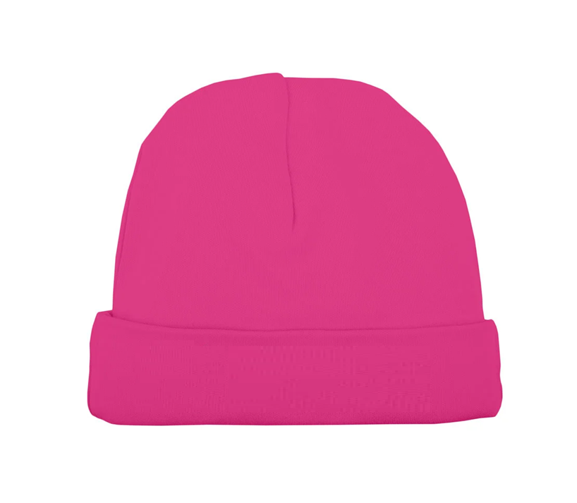 Babymuts - fuchsia