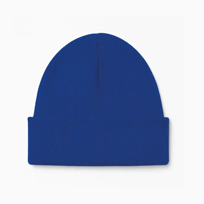 Babymuts - blauw
