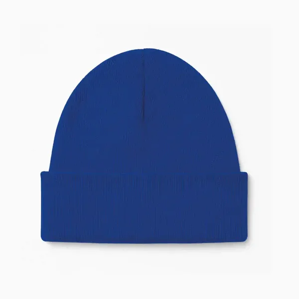 Babymuts - blauw