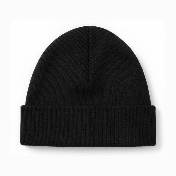 Babymuts - zwart