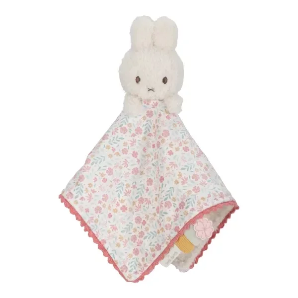 Nijntje knuffeldoekje Blossom