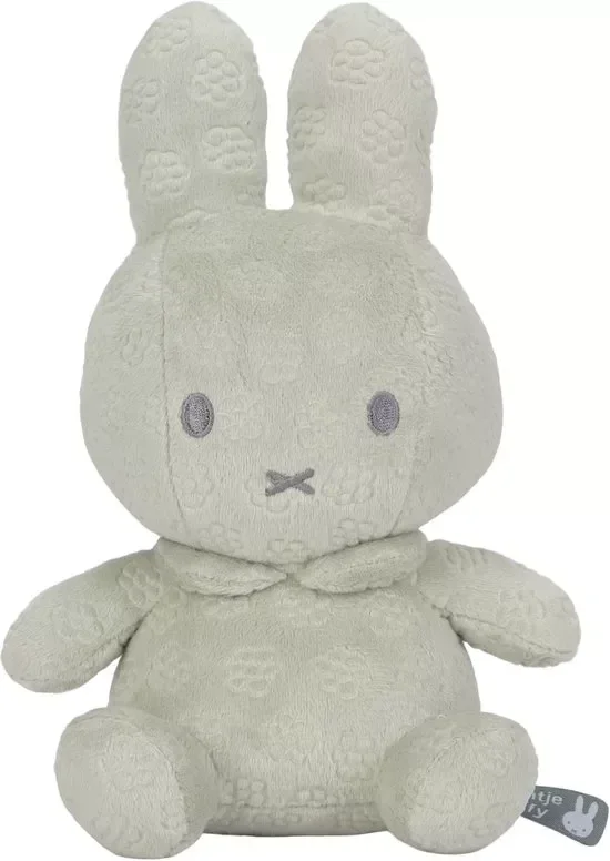 Nijntje knuffel  20 cm - groen