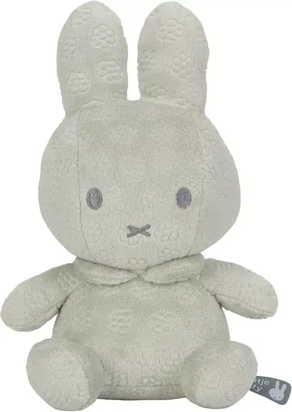 Nijntje knuffel  20 cm - groen