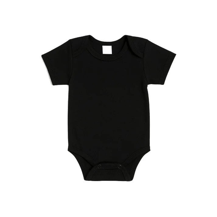 Romper - zwart