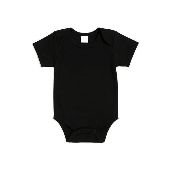 Romper - zwart
