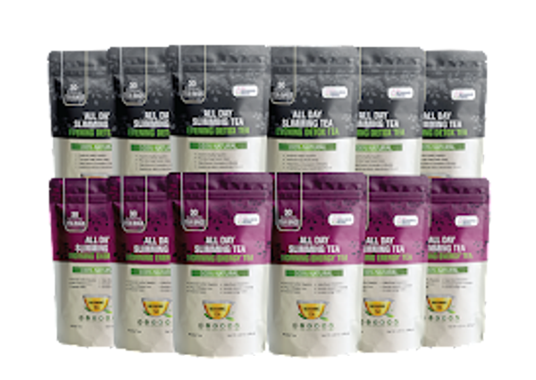 All Day Slimming tea