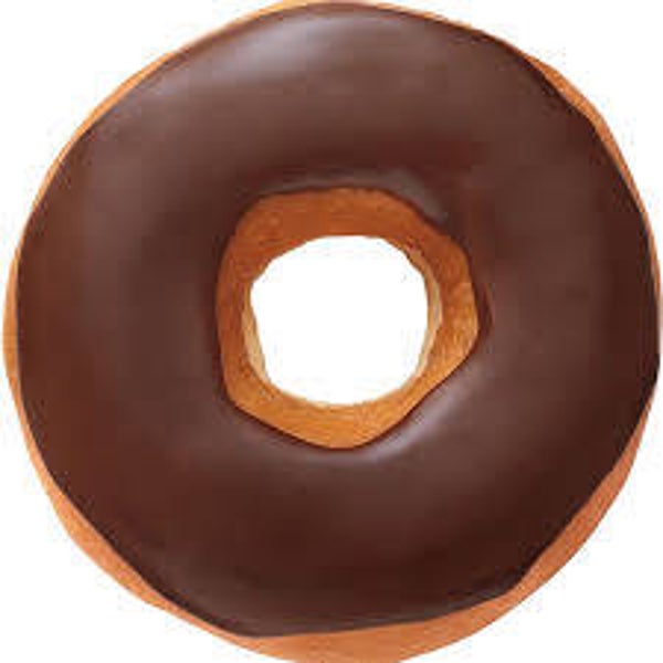 dona de chocolate