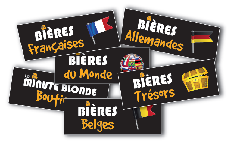 Ardoise origines bières