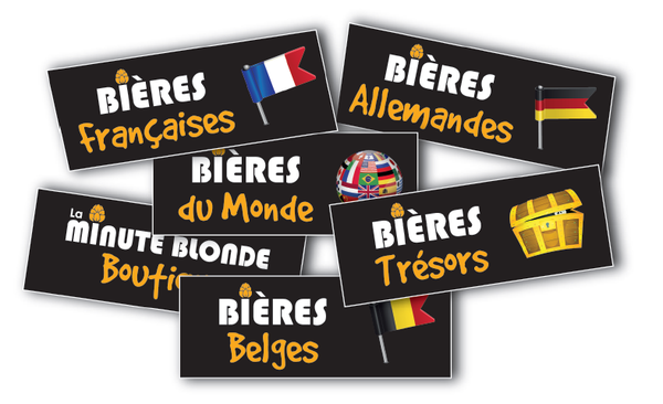 Ardoise origines bières