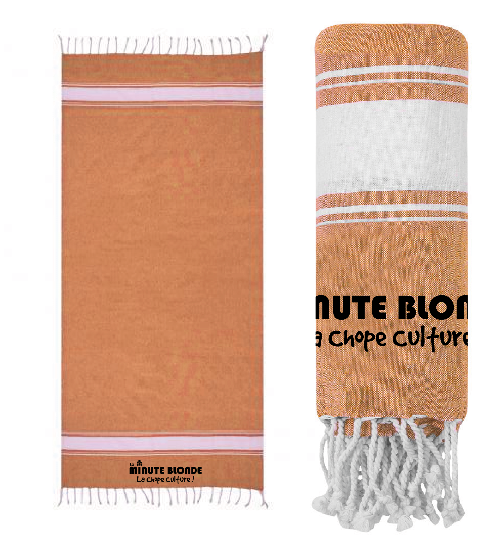 Paréo Serviette Botari