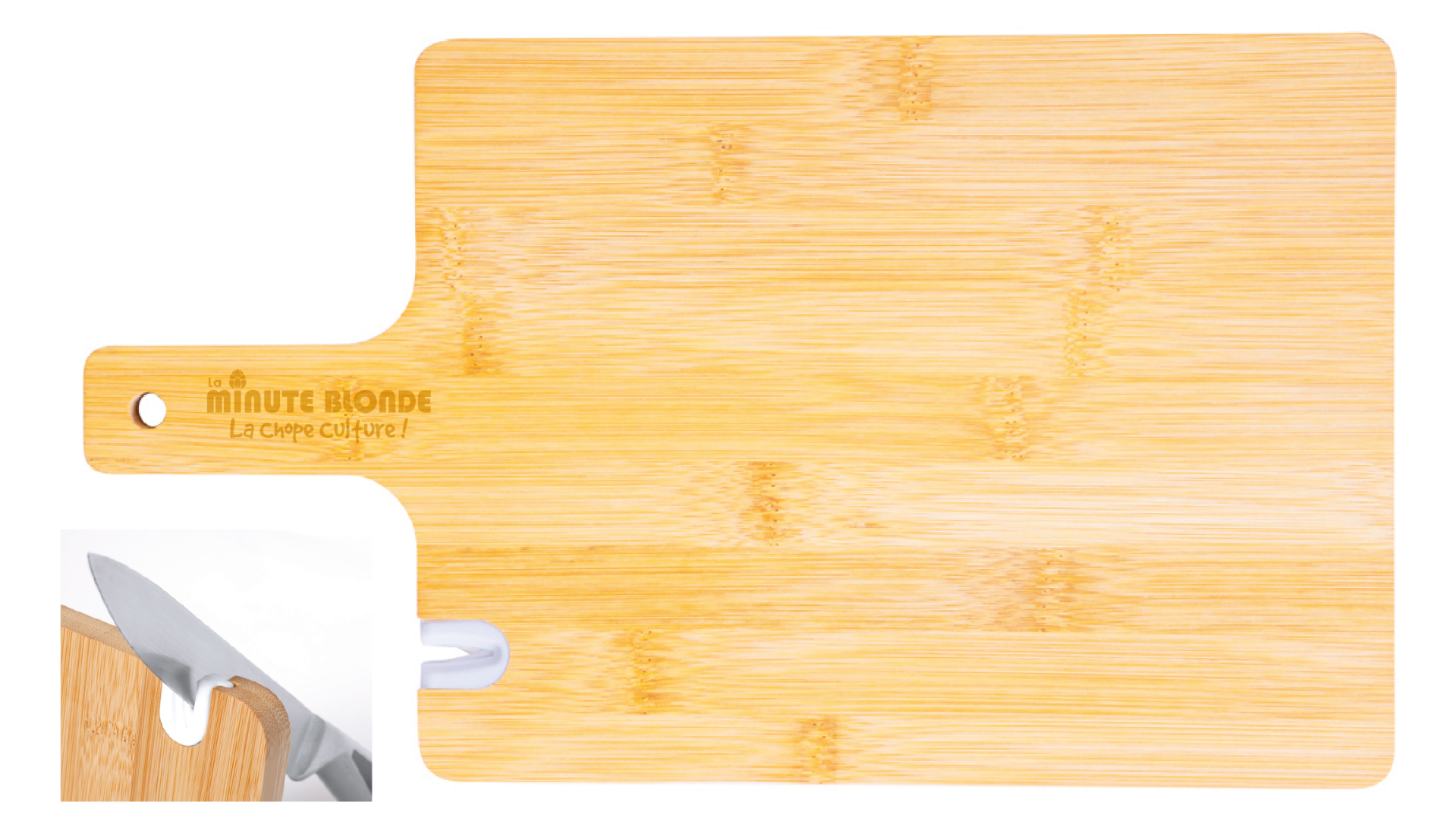 Planche à découper Zoria