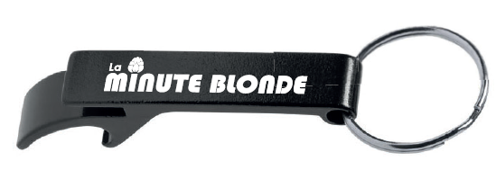 Porte clés - décapsuleur MB