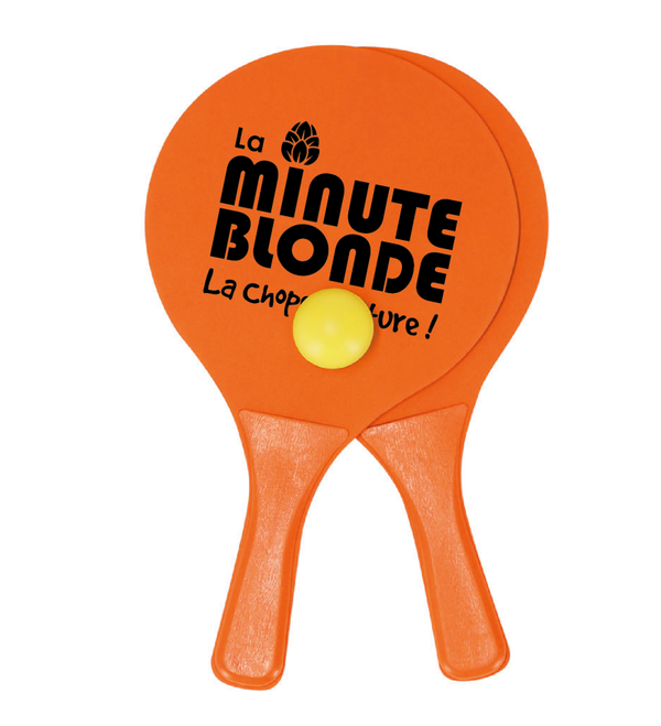 Raquette Plage Faluk