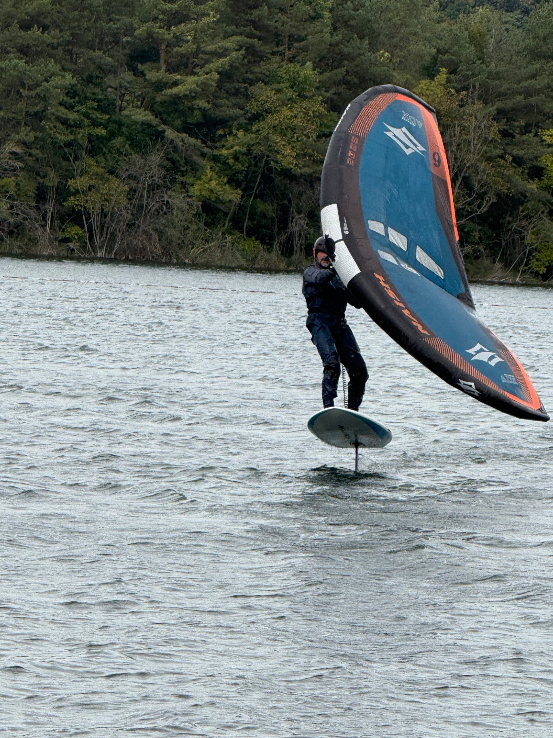 Naish ADX 2025 in 4, 4.5, 5 und 5.5m