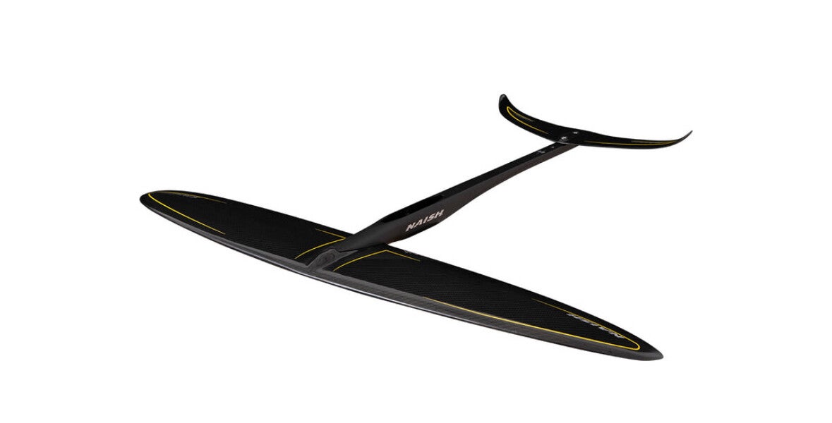 Naish Foil S27 carbon 2023 MA, 1200 complete