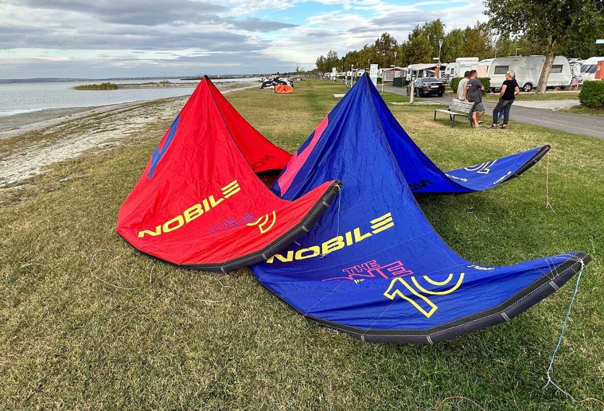 Nobile The One v2 14m 2024 neu LW & Foil