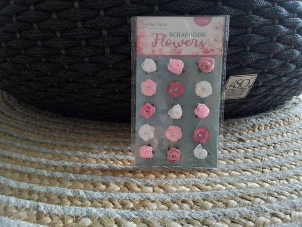 Een pakje rozen