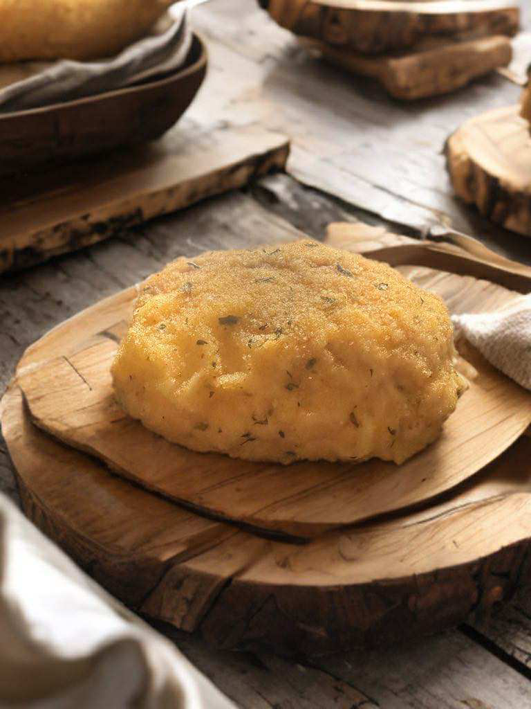 Kieszonka Drobiowa z serem i pietruszką