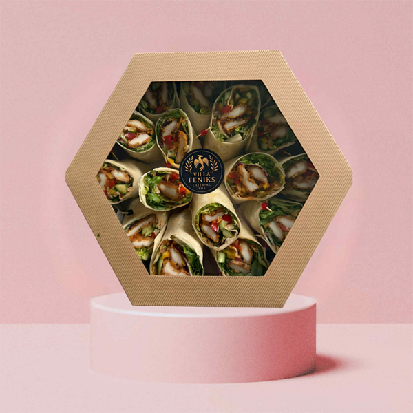 Wrap Box