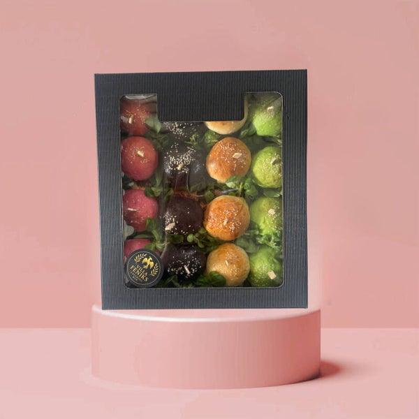 Burger Party Box