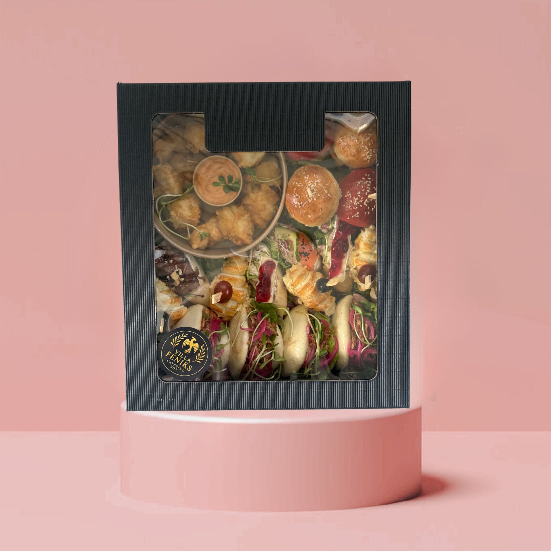 Mieszany Box