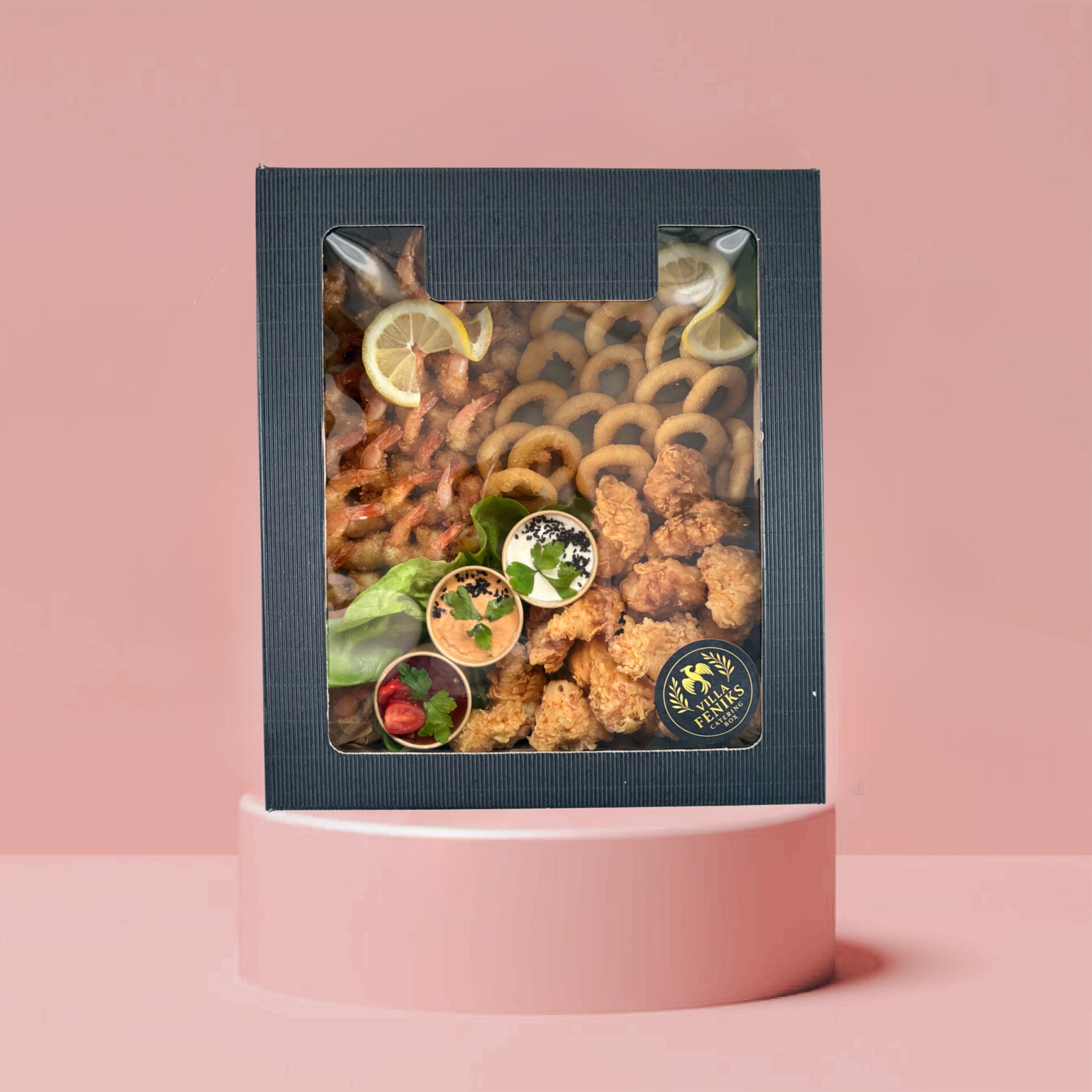 Premium Box- chrupiące przekąski