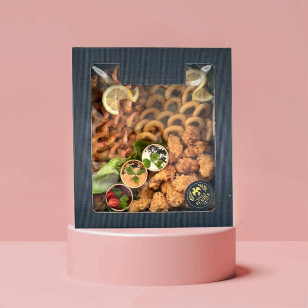 Premium Box- chrupiące przekąski