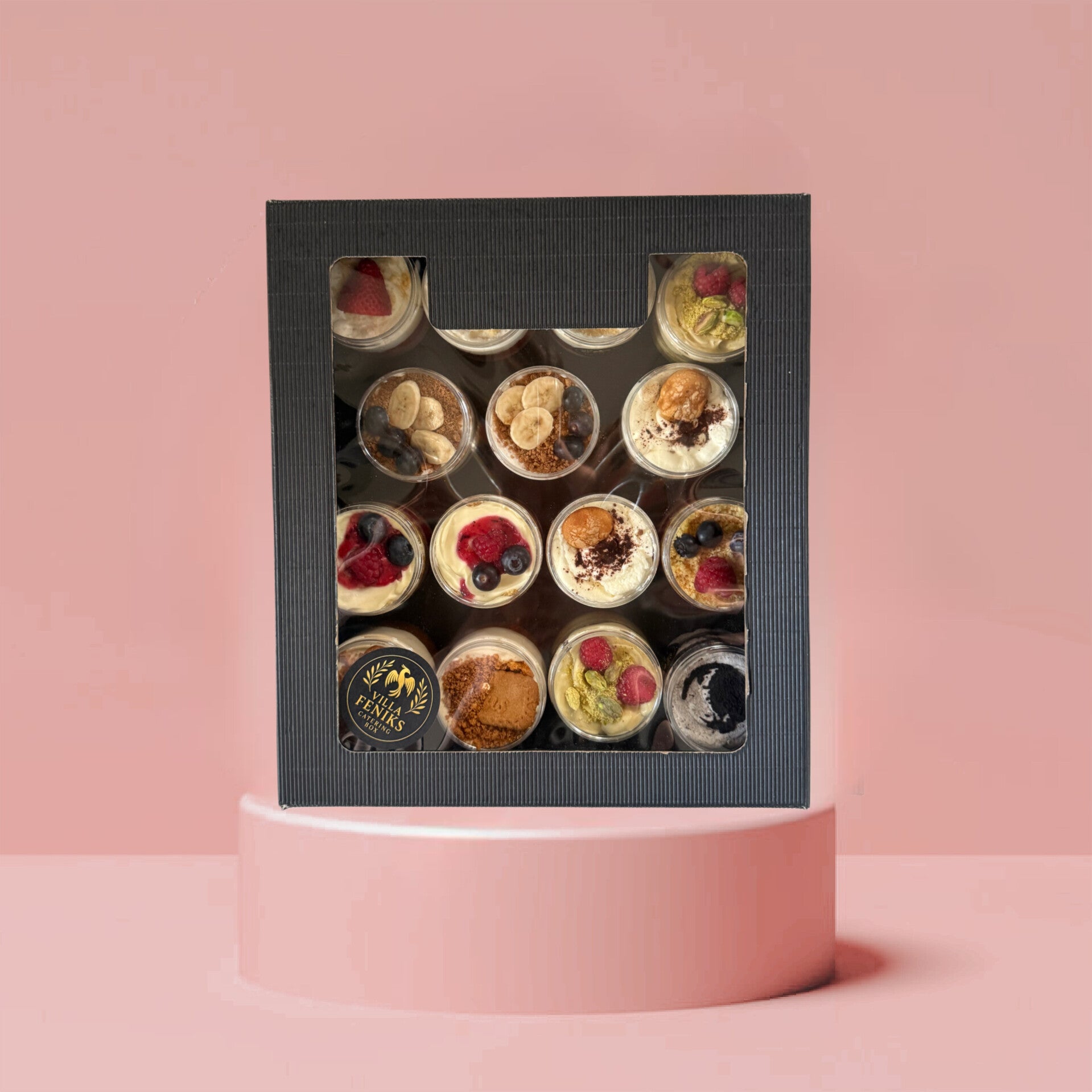 Mini Dessert Party Box