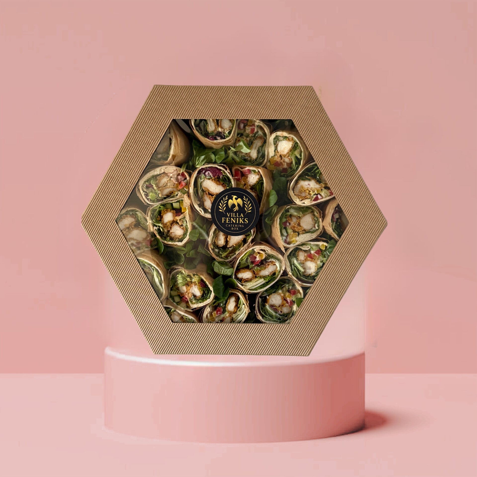 Wrap Box 20szt