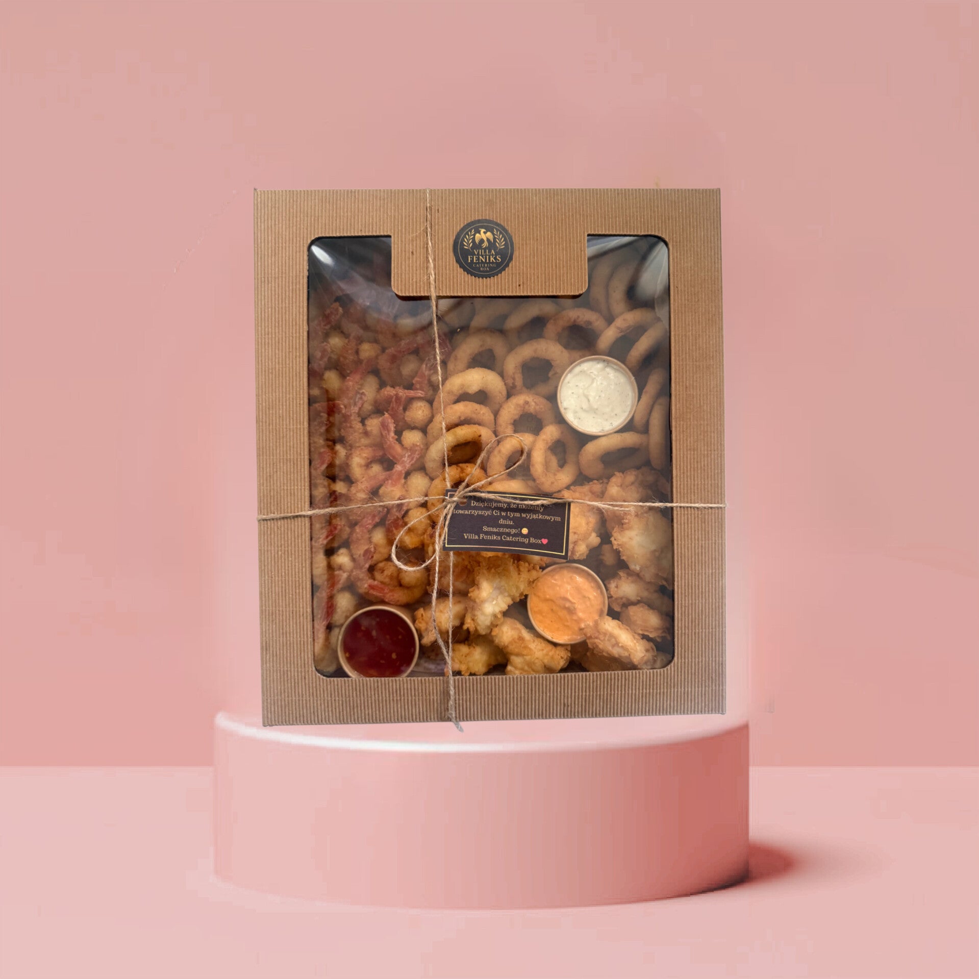 Premium Box- chrupiące przekąski