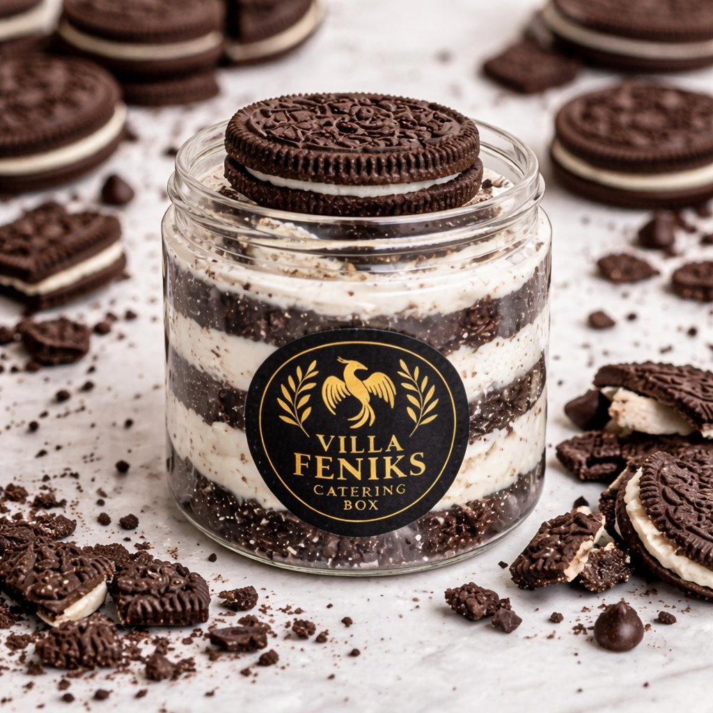 Deser Oreo