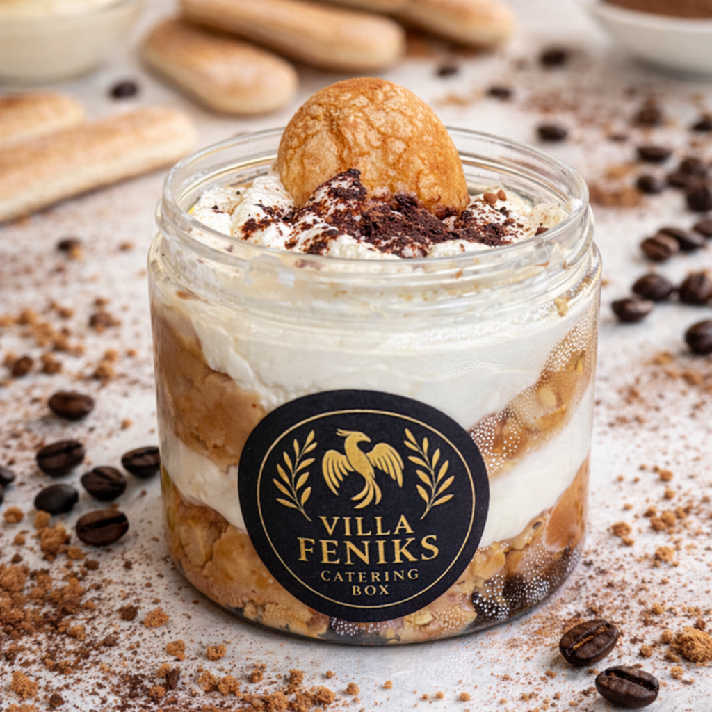 Deser Tiramisu