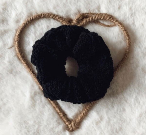 Scrunchie Teddy