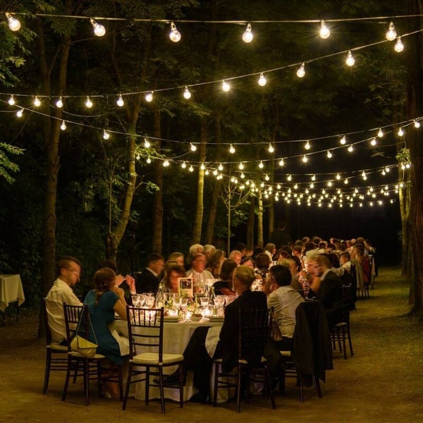 Guirlande Guinguette LED